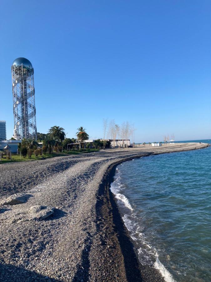 Apartment Kostava 10 Batumi Eksteriør bilde