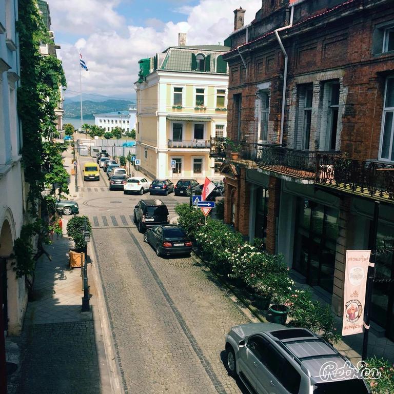 Apartment Kostava 10 Batumi Eksteriør bilde