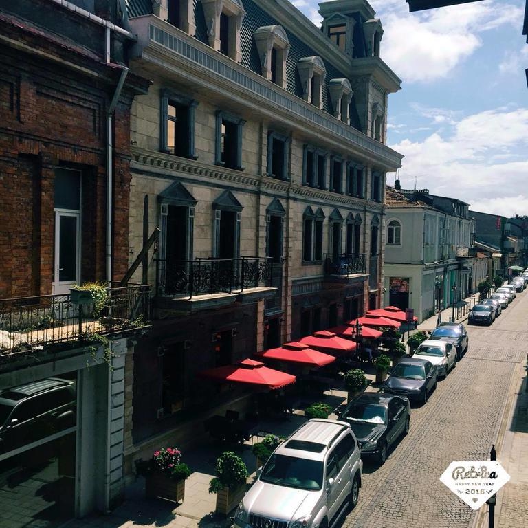 Apartment Kostava 10 Batumi Eksteriør bilde